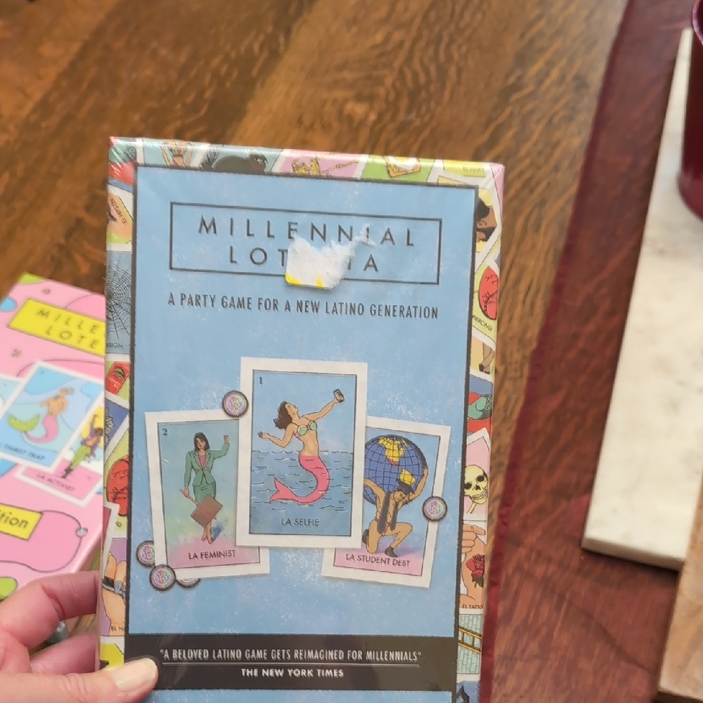 Loteria Game